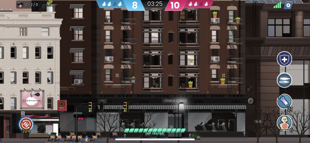 Countersnipe游戏截图