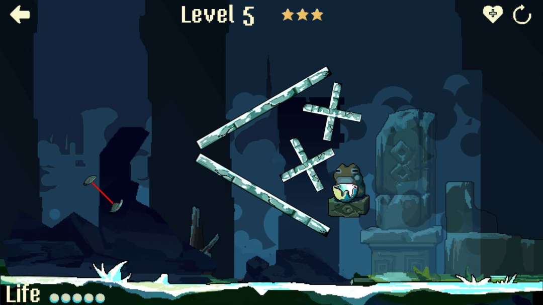 青蛙神像-FrogStatue游戏截图