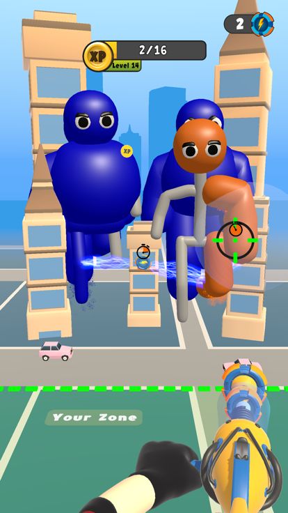 Shrink Giants游戏截图