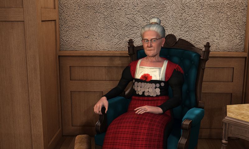 Nancy Drew®: The Captive Curse游戏截图