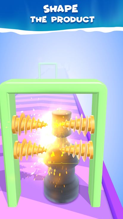 Car Maker 3D游戏截图