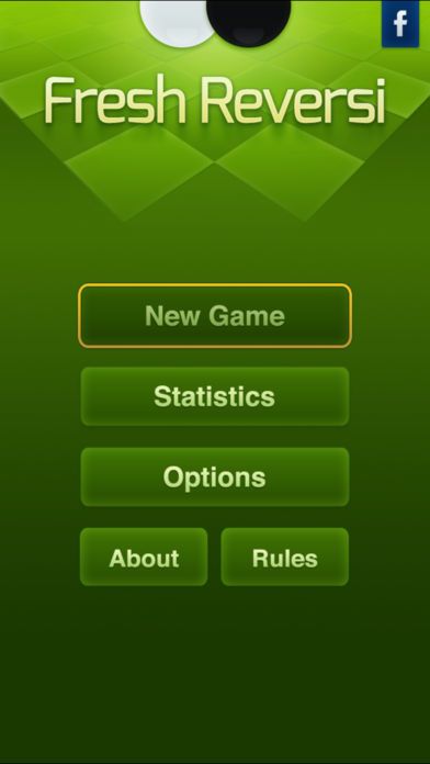 Fresh Reversi游戏截图