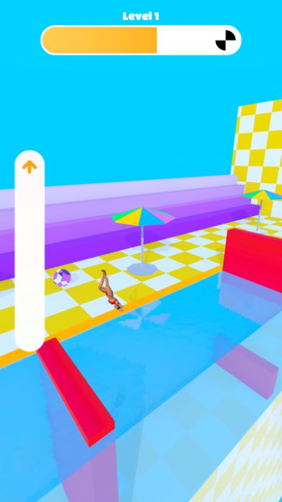 Dive Race游戏截图