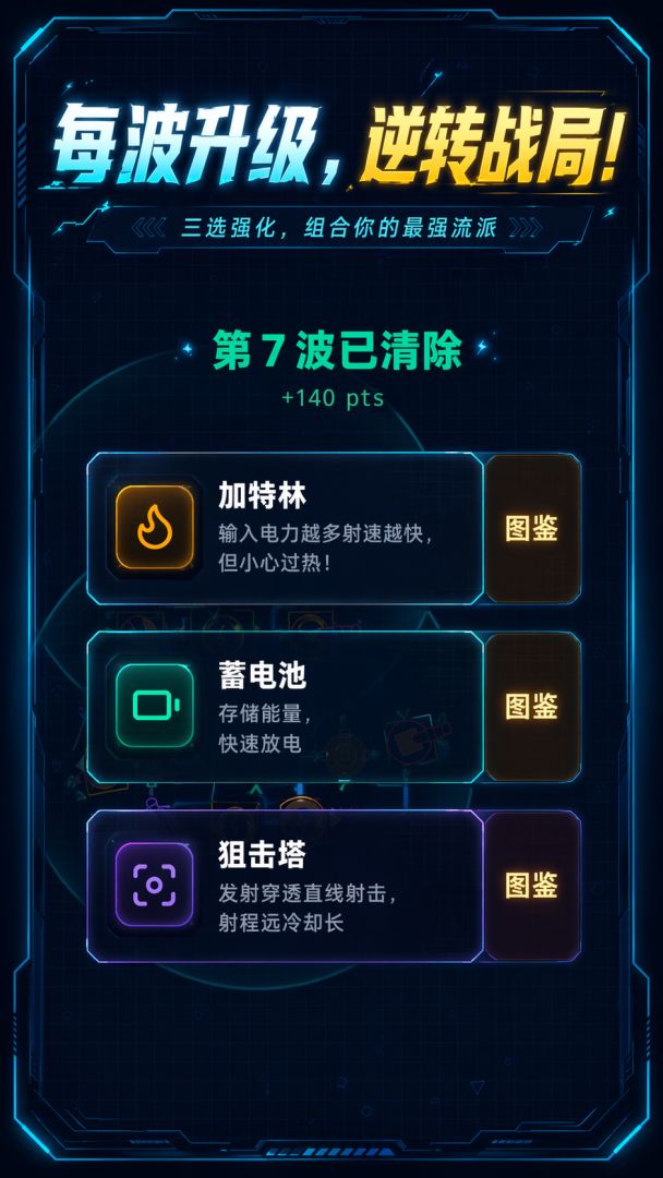 拉电线守核心游戏截图