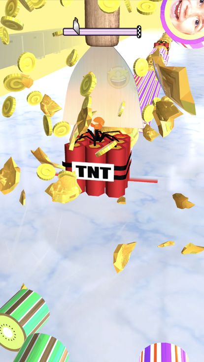 Candyshop:3D游戏截图