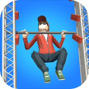 Pull-Ups! - 引体向上!