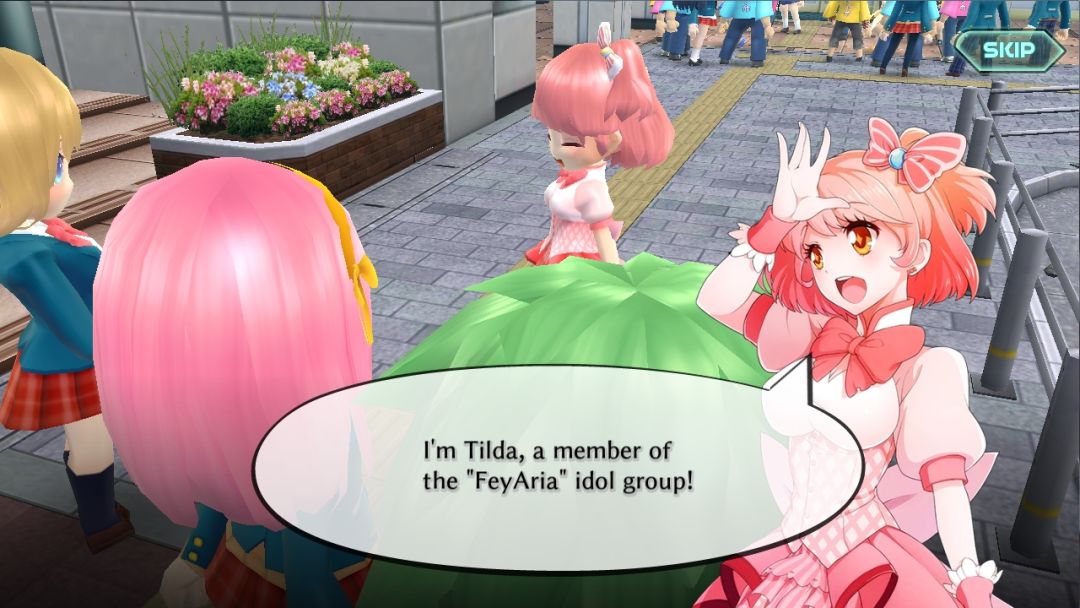 Dawn of the Breakers游戏截图