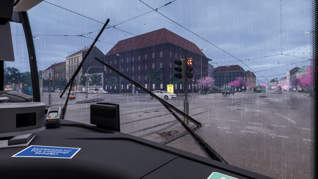 City Transport Simulator 2026游戏截图