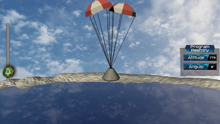 Apollo Space Flight Agency游戏截图