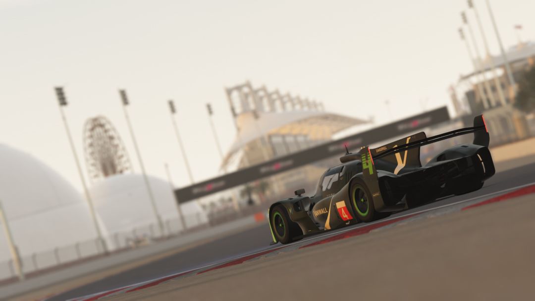 rFactor 2游戏截图