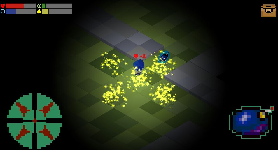 炸P超人游戏截图