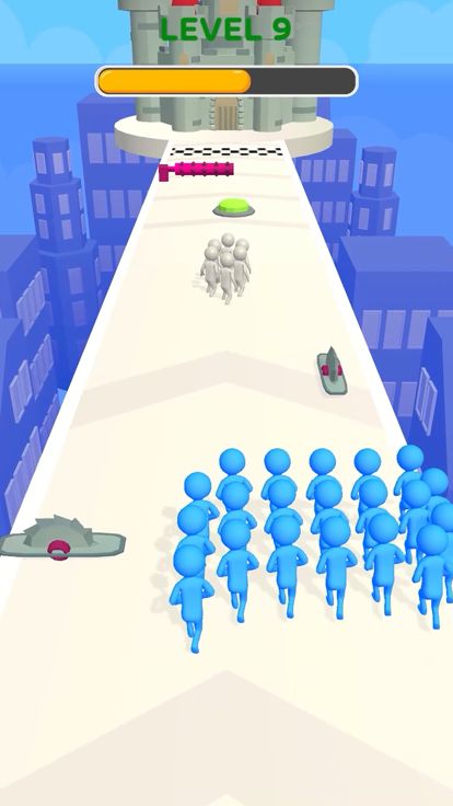 Draw To Defeat游戏截图