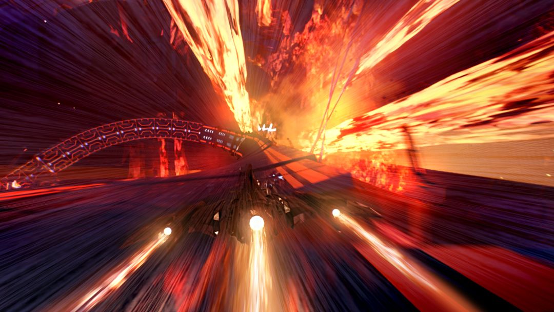 Redout: Enhanced Edition游戏截图