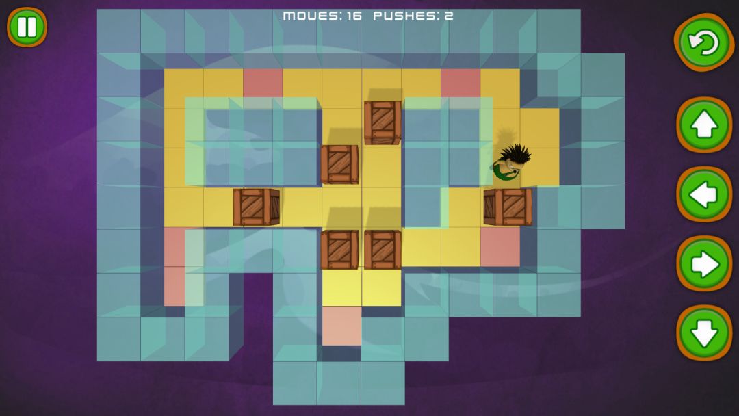 Pepe Porcupine游戏截图