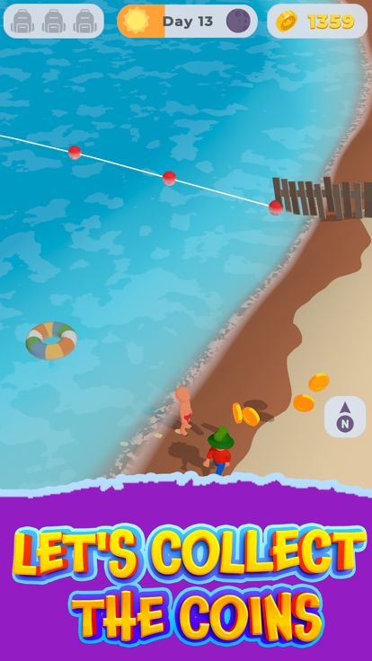 Beach Club游戏截图