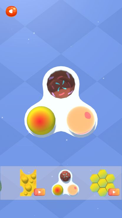 ASMR Fidget 3D -Bubbe Toys Pop游戏截图