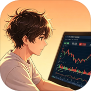 股票模拟器牛来icon