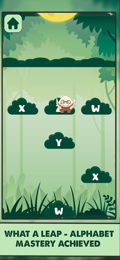 Alpha Leap游戏截图