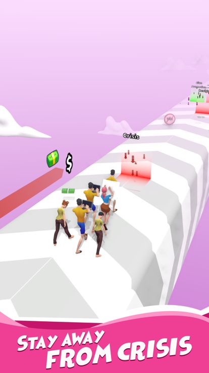 Startup Rush游戏截图