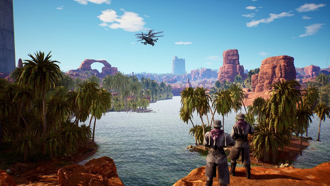 The Front 前线游戏截图