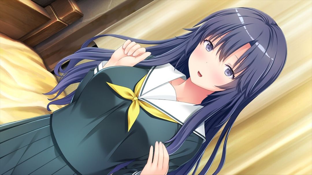 纯爱咖啡厅～帕露菲重制版～游戏截图