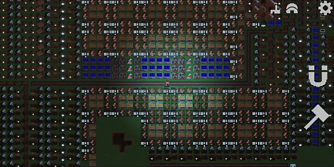 挂机工厂游戏截图