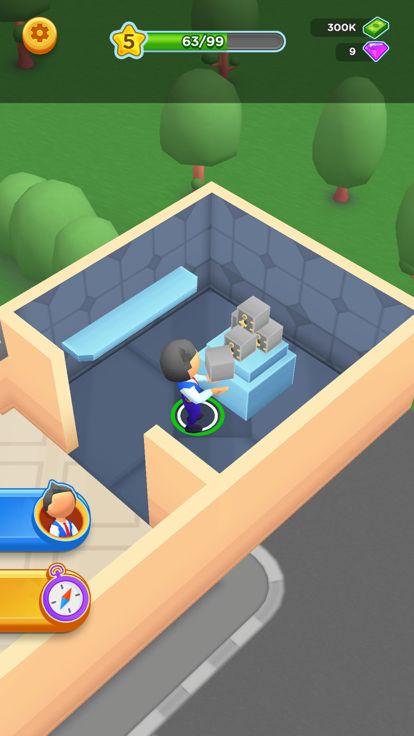 Trend Mall游戏截图