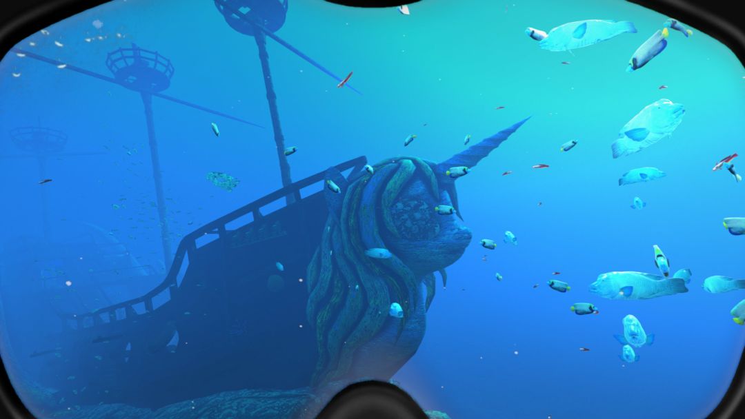 World of Diving游戏截图