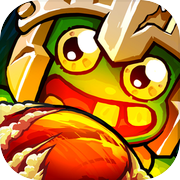 滚弹吧僵尸 Zombie Rollerz: Pinball Heroesicon