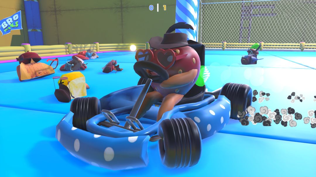 Bro Falls游戏截图