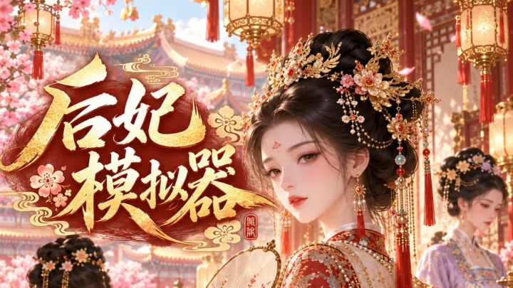 后妃模拟器 封面