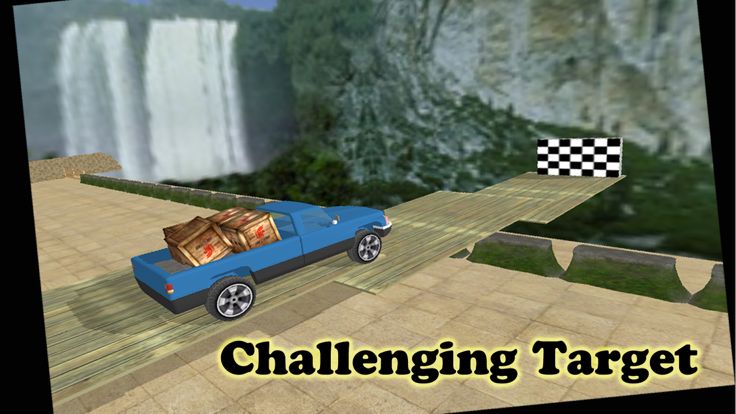 Trucker Transporter - 3D Sim游戏截图