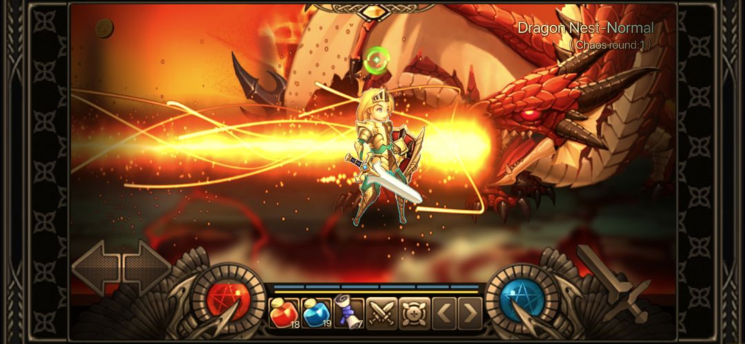 王子与圣剑游戏截图