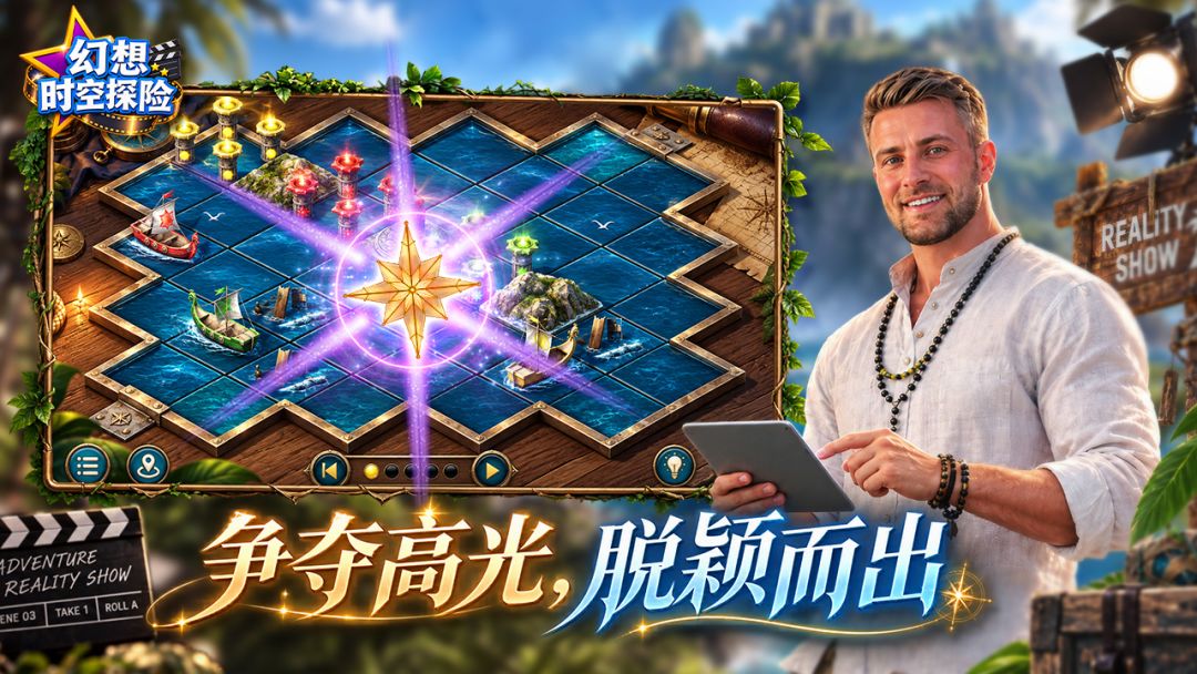 幻想时空探险游戏截图