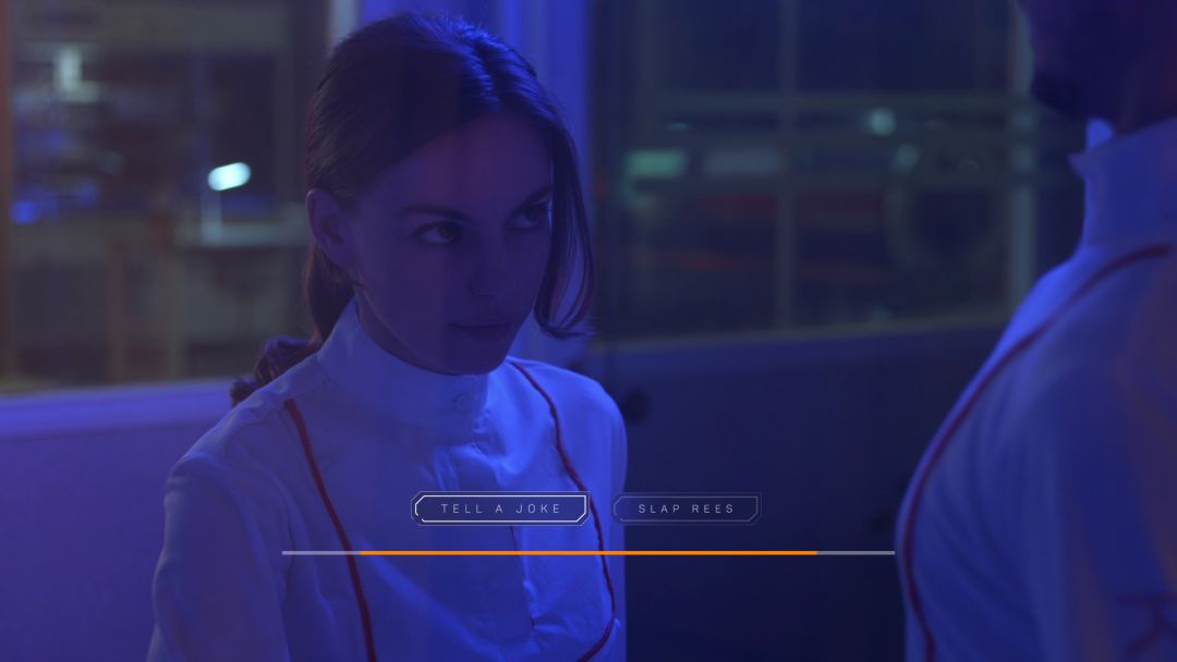 The Complex游戏截图