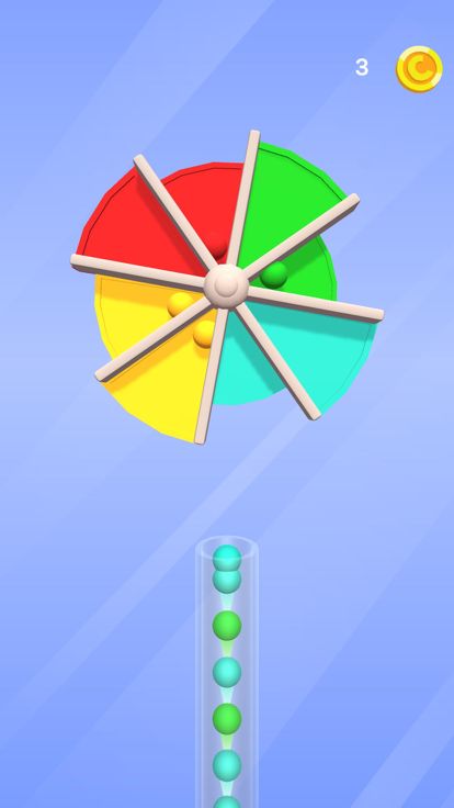 Color Circle 3D!游戏截图
