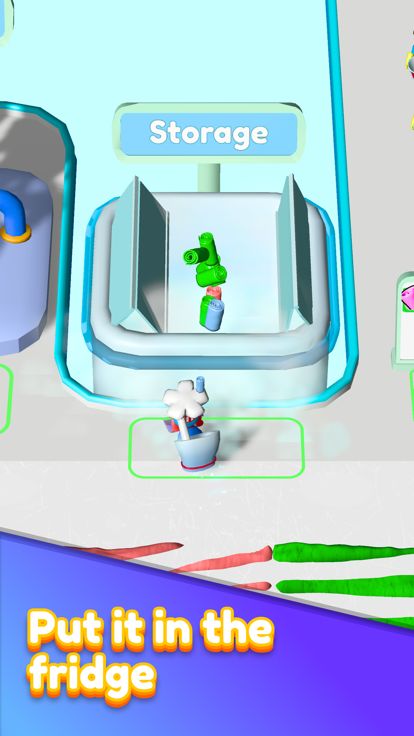 Peel Land游戏截图