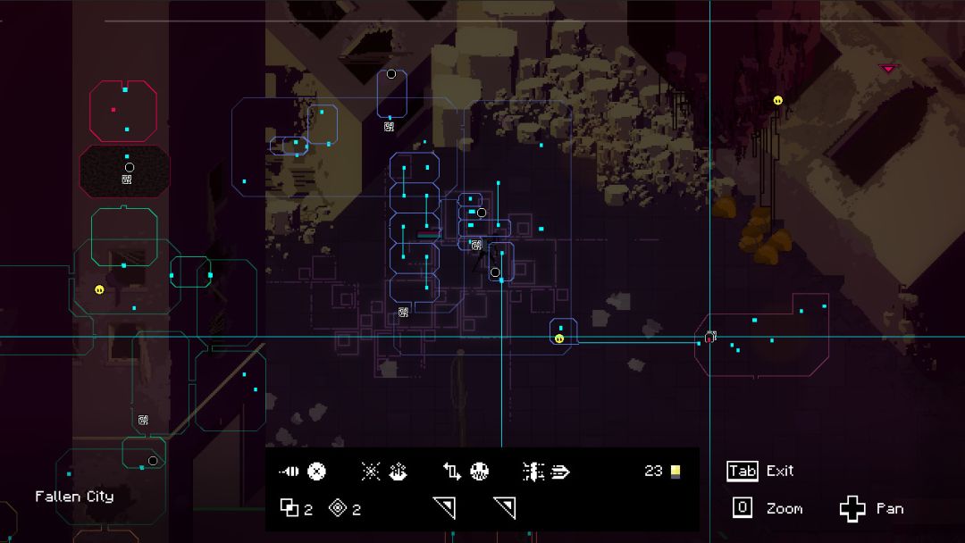 Resolutiion游戏截图