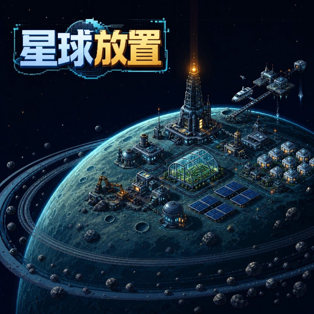 我参与开发的游戏上线了,快来试玩吧~ 1