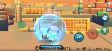 《汤姆猫荒野派对》：如何修改个人资料