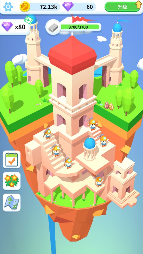 挖矿大亨游戏截图