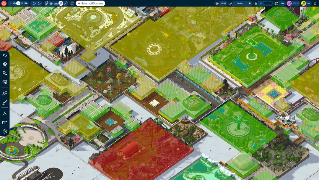 Indoorlands游戏截图