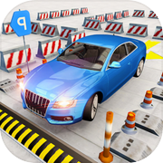 Car Parking Schoolicon