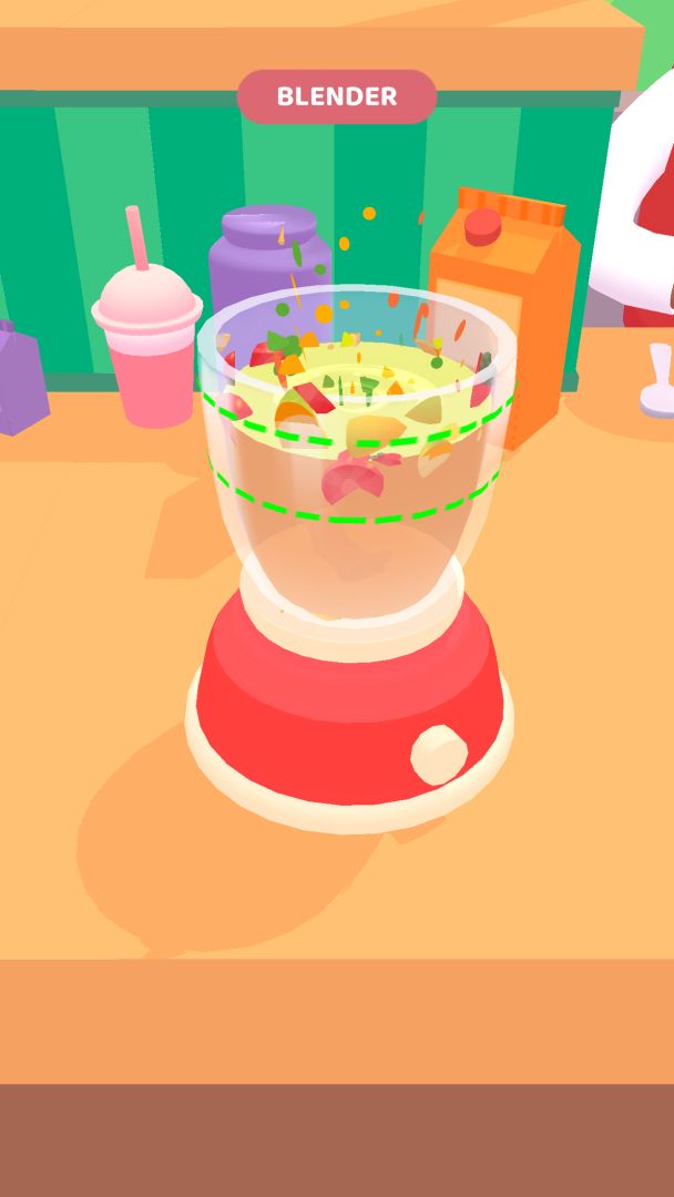 开始烹饪！游戏截图