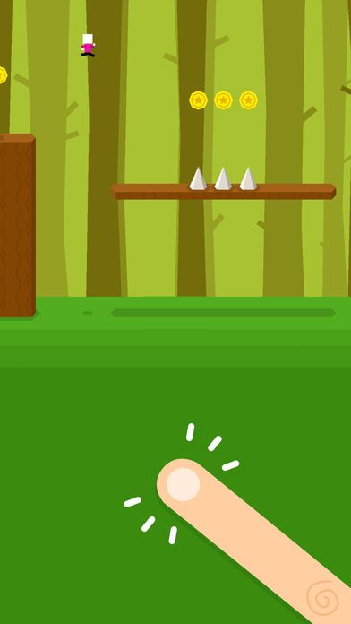 Mr Jump World游戏截图