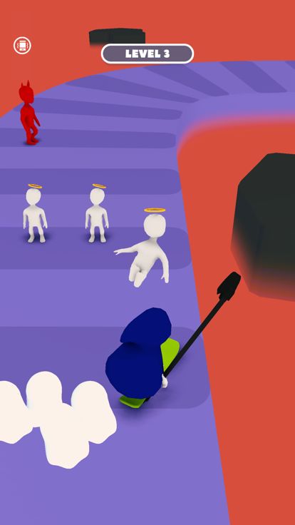 Angels vs Demons!游戏截图