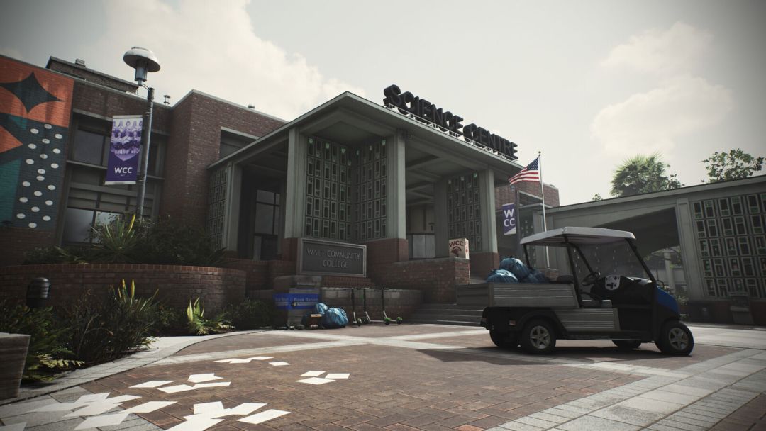 Ready or Not游戏截图