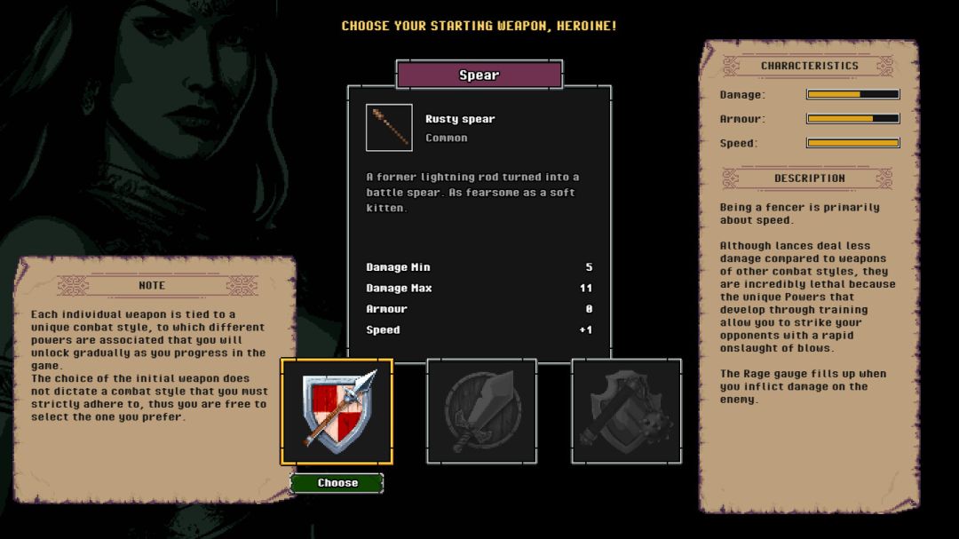 暴走地牢大冒险游戏截图