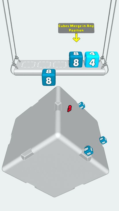 Turn and Merge!游戏截图