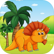 Puzzle - Dinos & Wild Animalsicon